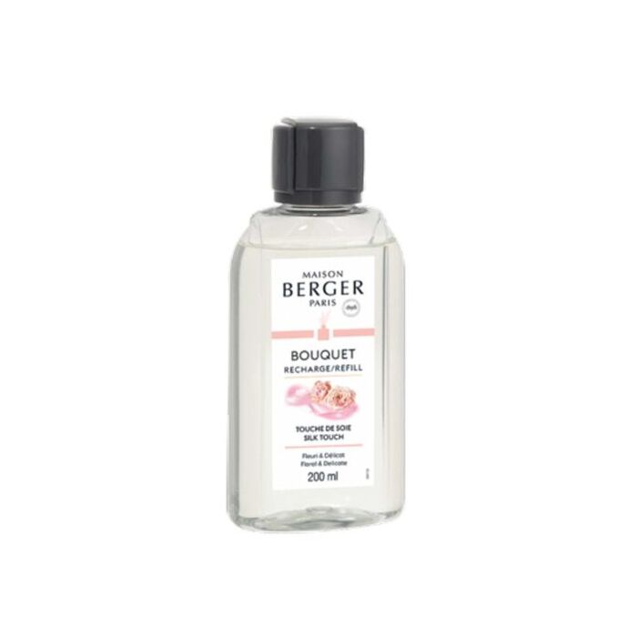 Maison Berger 200ml refill for bouquet - Silk Touch